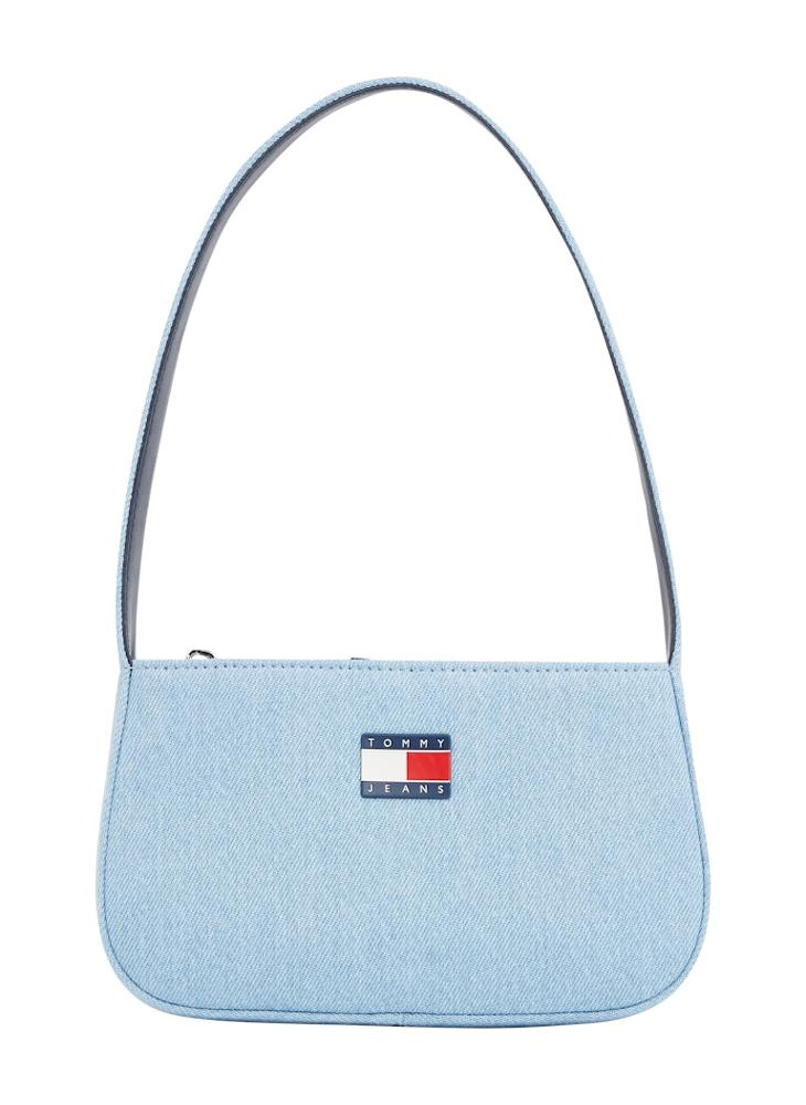 TOMMY JEANS ESSENTIAL DENIM SHOULDER BAG  - Image 1