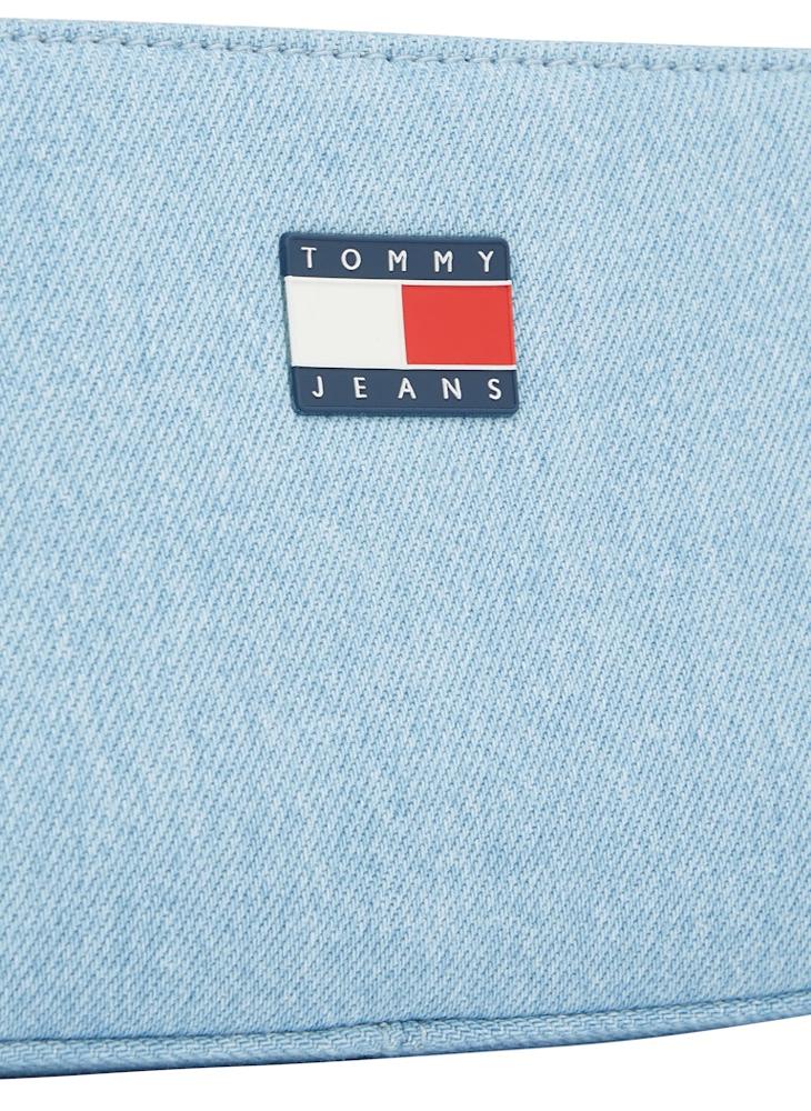 TOMMY JEANS ESSENTIAL DENIM SHOULDER BAG  - Image 3