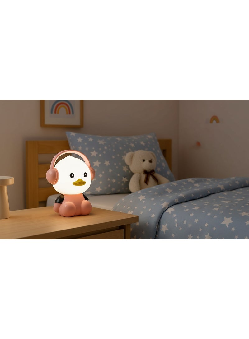 Nagafa shop pink duck table lamp  IDP-8028 - Image 3