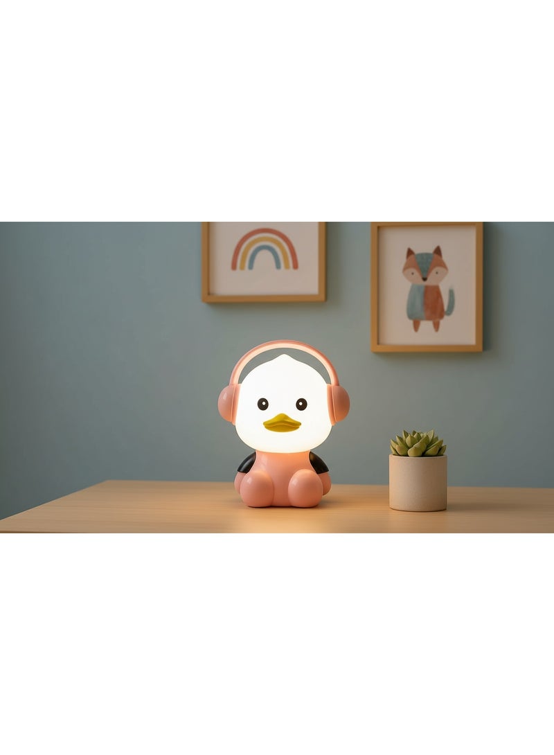 Nagafa shop pink duck table lamp  IDP-8028 - Image 5