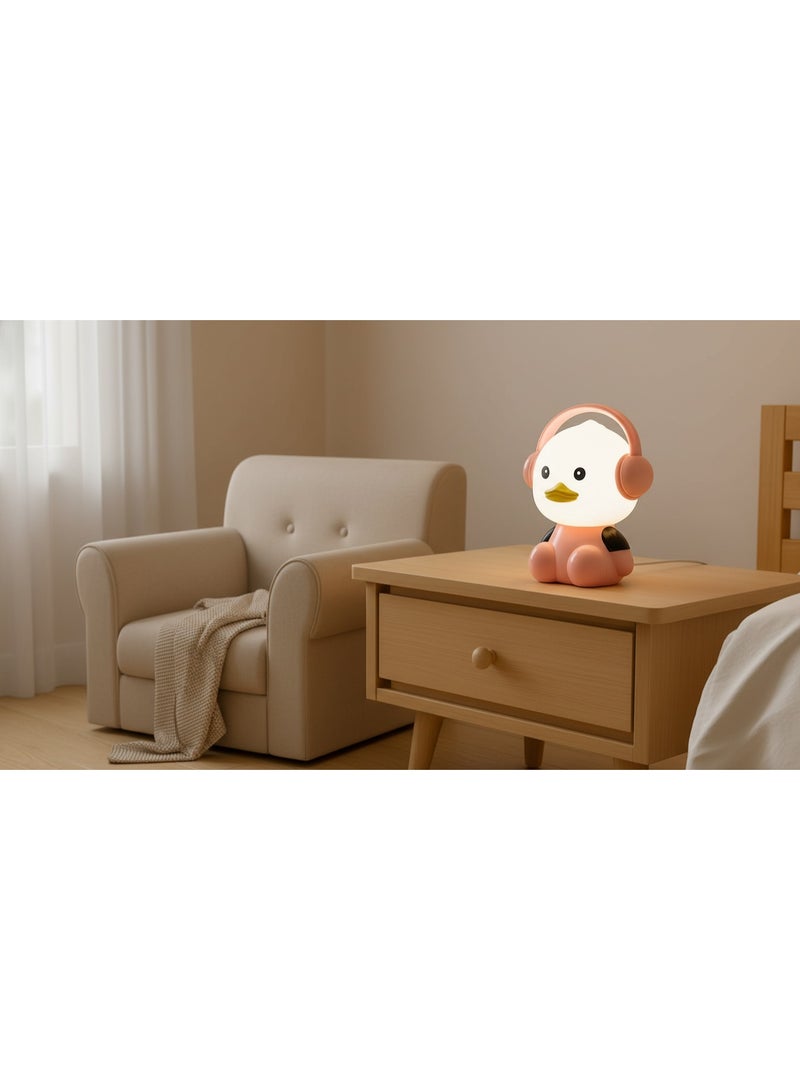 Nagafa shop pink duck table lamp  IDP-8028 - Image 4