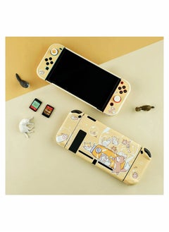 Y&D Case for Nintendo Switch, Protective Cover(Hubble-Bubble)  - Image 3