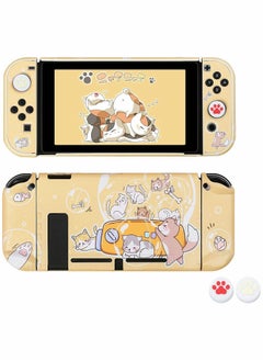 Y&D Case for Nintendo Switch, Protective Cover(Hubble-Bubble)  - Image 1
