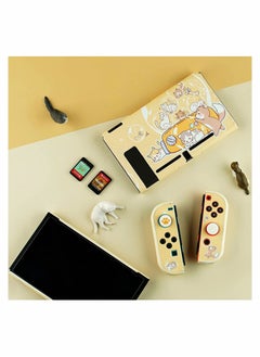 Y&D Case for Nintendo Switch, Protective Cover(Hubble-Bubble)  - Image 4