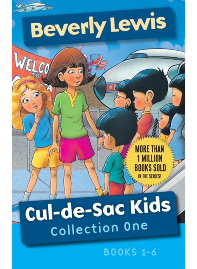 Cul???de???Sac Kids Collection One ??? Books 1???6
