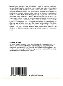 Optimization of Structures Under Crash and Impact  - Image 1