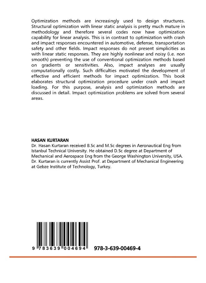 null - Optimization of Structures Under Crash and Impact - Image 1