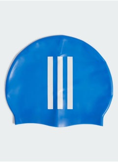 Adidas 3-Stripes Swim Cap Kids  - Image 1