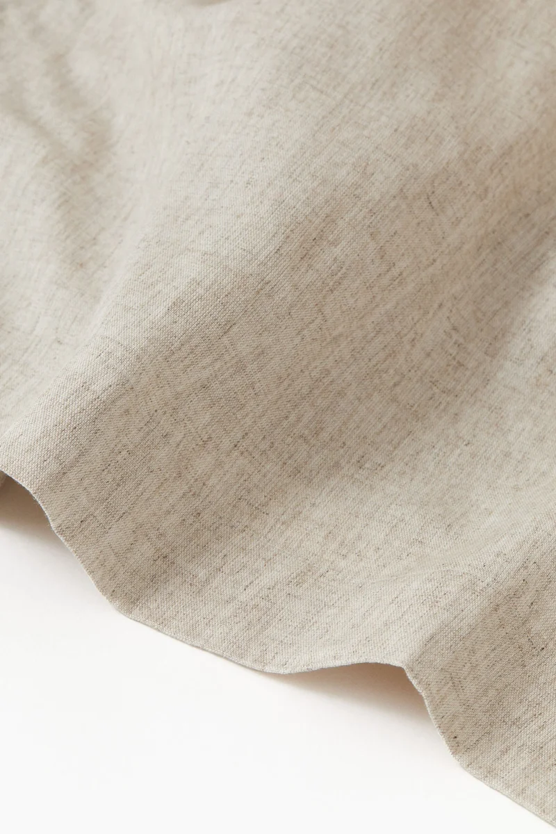 H&M 1-pack wide blackout lyocell-blend curtain