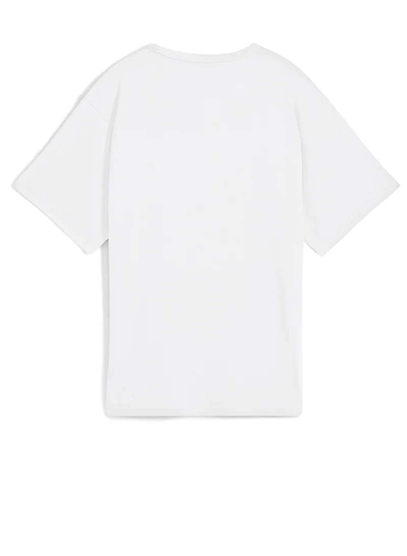 بوما Class Relaxed Logo T-Shirt
