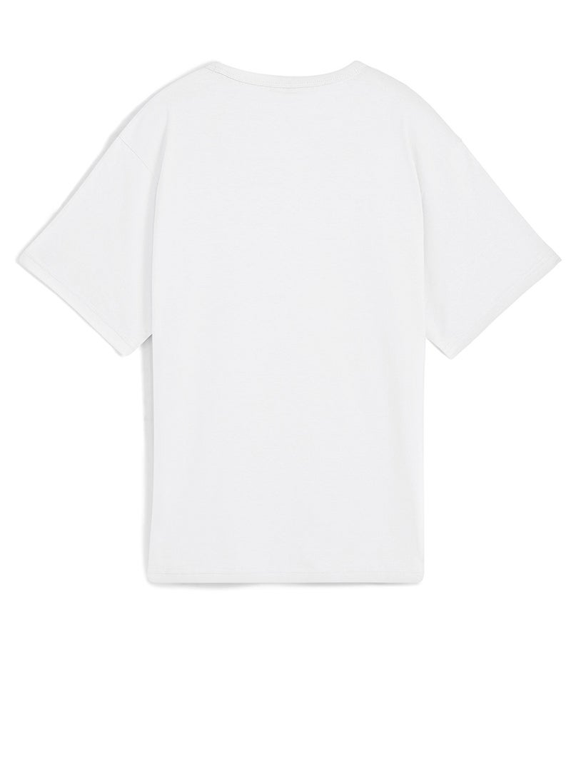 PUMA Class Relaxed Logo T-Shirt - Image 2
