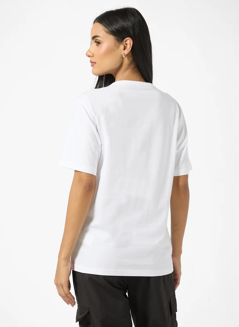 PUMA Class Relaxed Logo T-Shirt