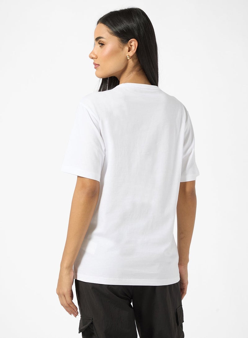 PUMA Class Relaxed Logo T-Shirt - Image 2