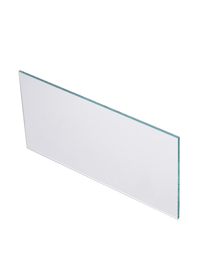 LAWAZIM Electric Welding Lens -Transparent- Anti-Fog UV Protection Anti-Scratch Impact-Resistant High-Clarity Replacement Lens for Welding Masks for Arc, MIG, TIG, and Metal Fabrication Welding Safety  - Image 1