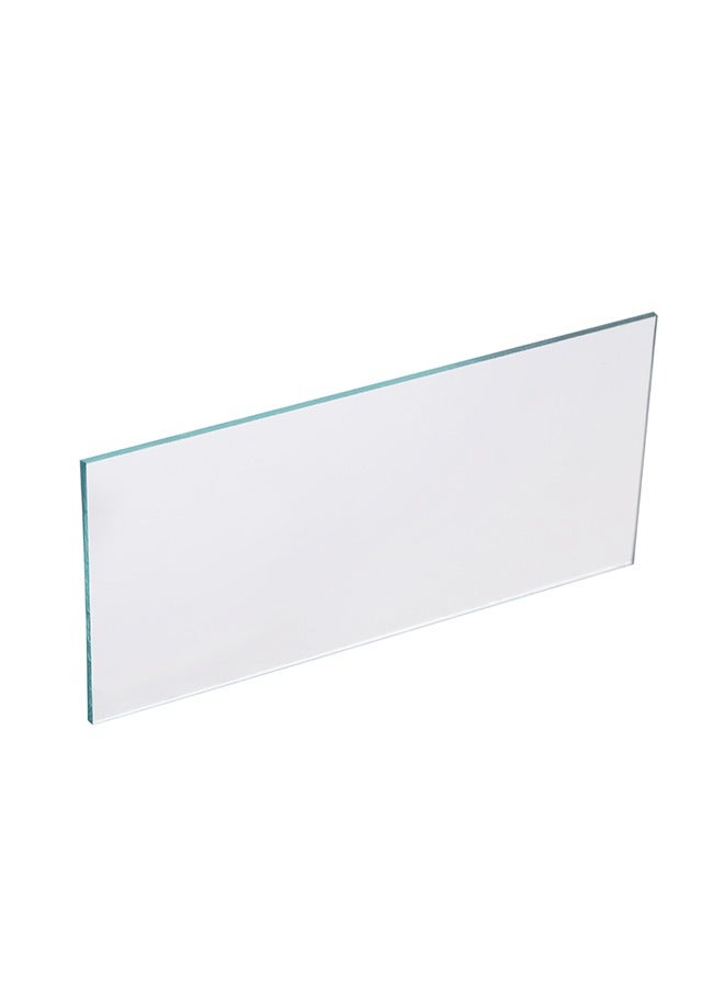LAWAZIM Electric Welding Lens -Transparent- Anti-Fog UV Protection Anti-Scratch Impact-Resistant High-Clarity Replacement Lens for Welding Masks for Arc, MIG, TIG, and Metal Fabrication Welding Safety  - Image 2