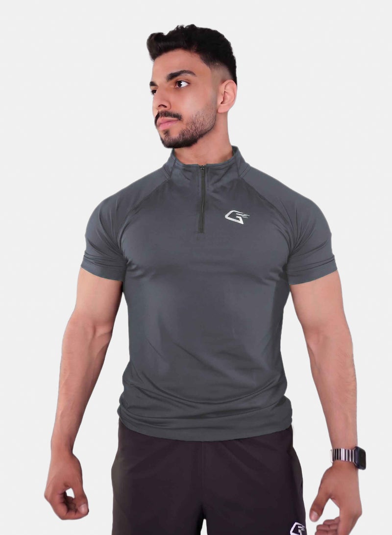 Gorilla Gray T-Shirt â€”Elite - Image 1