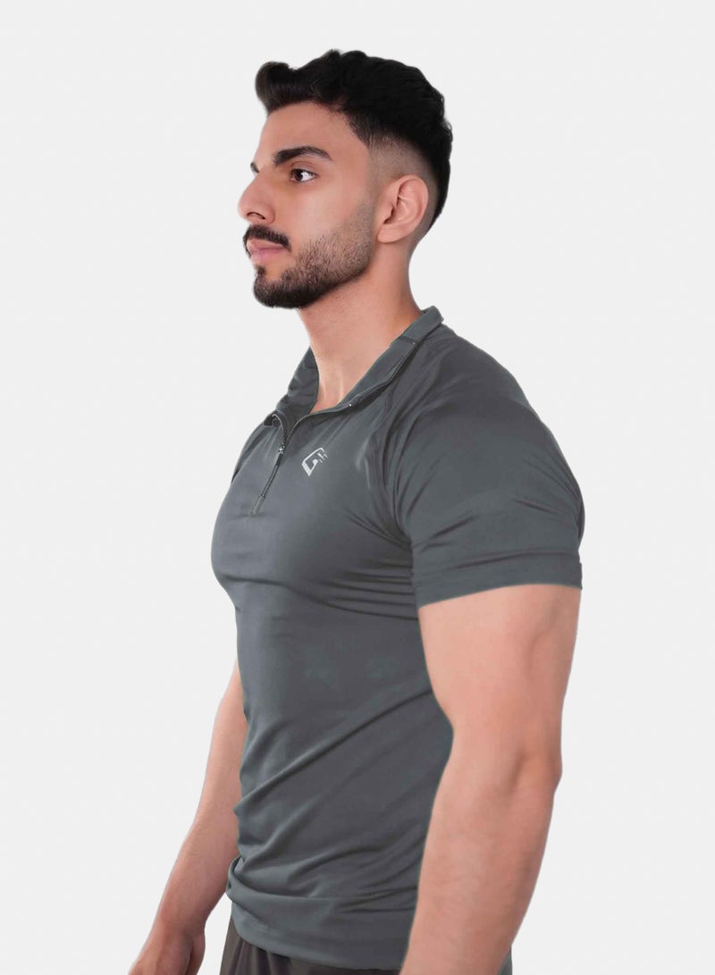 Gorilla Gray T-Shirt â€”Elite - Image 3