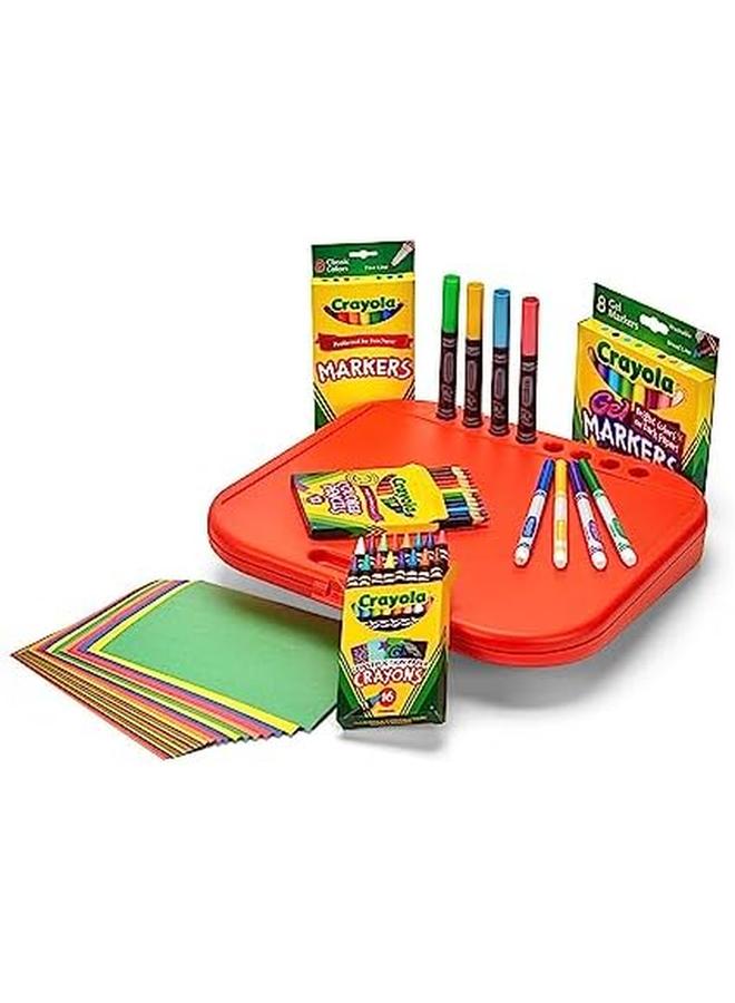 Crayola Create And Carry Case - Image 4