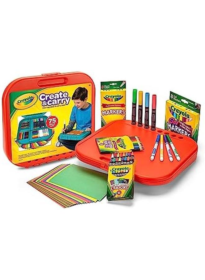 Crayola Create And Carry Case - Image 2