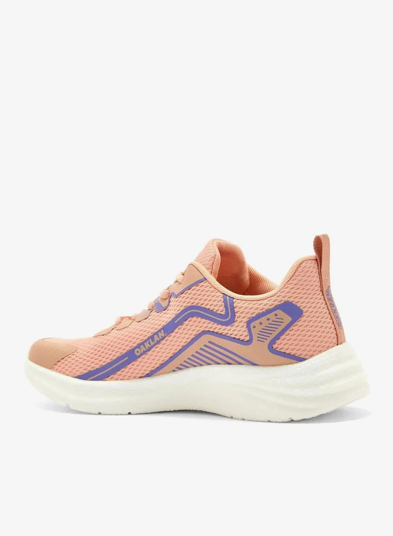 Oaklan by Shoexpress Lace Up Low Top Sneakers