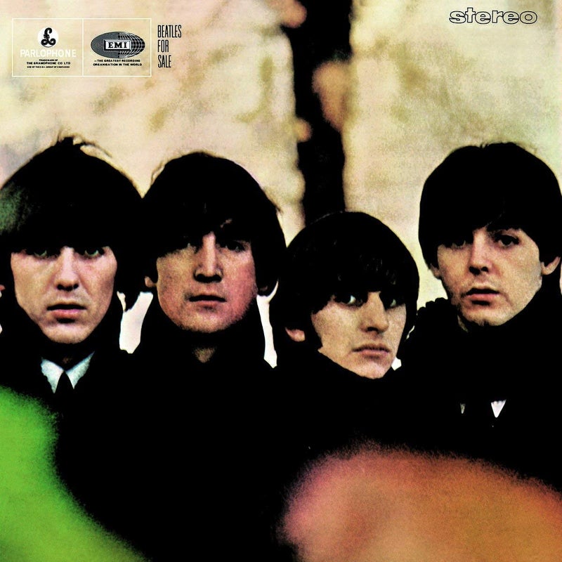 The Beatles Beatles For Sale[LP] - Image 2