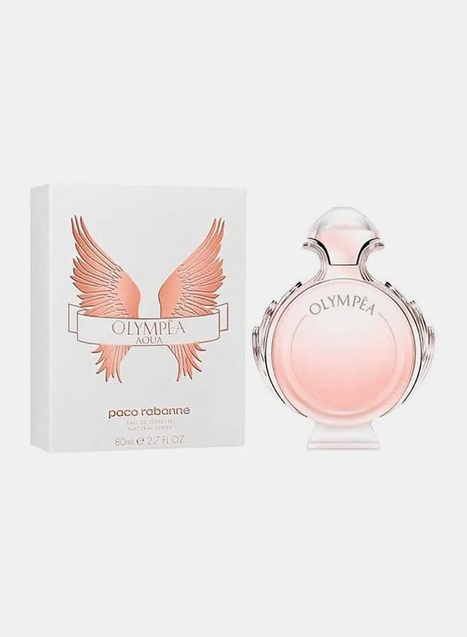 باكو رابان Olympea Aqua Eau De Toilette, 80ml