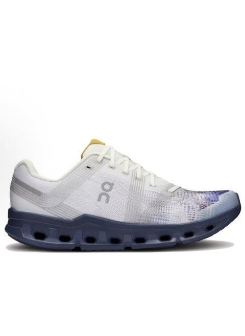 cloud go casual sneakers white black