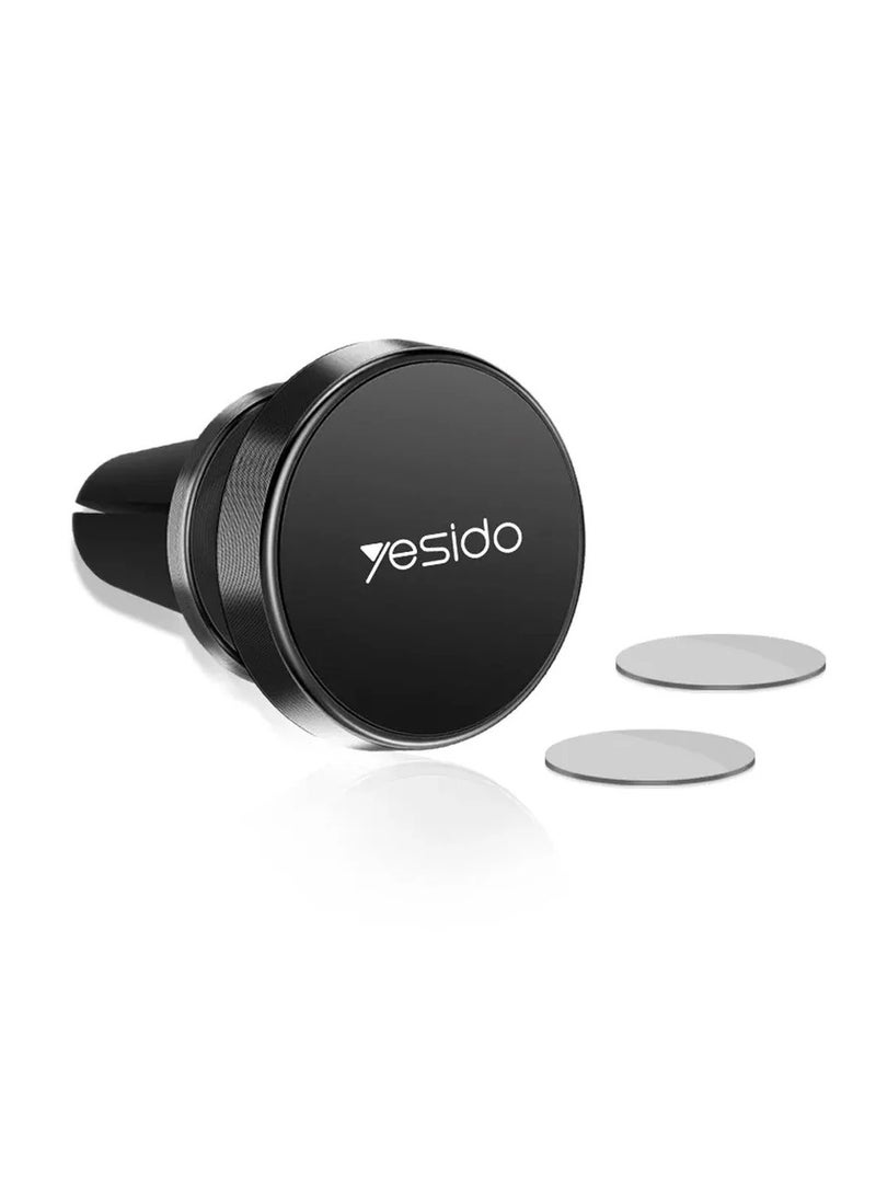 Yesido C57 Car Air Vent Magnetic Mobile Phone Holder - https://f.nooncdn.com/p/pzsku/Z4FFE3B29A0D46C9850C0Z/45/_/1721255929/920b9d54-121d-47de-9381-574b4cf6bbe1.jpg