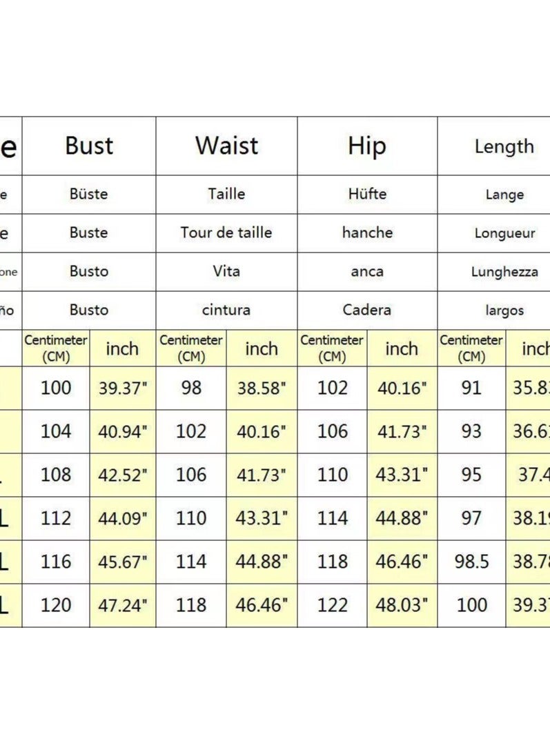 NIBEMINENT 3-Piece Women Conservative Swimsuit Set Muslim Sun Protection Split Design Floral Color Matching  Beachwear Skirt  - Image 2