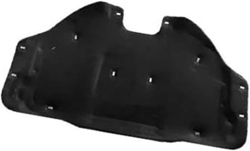 QASULER Engine Hood Sound Heat Insulation Mat for Jaguar XF X250 - Image 1