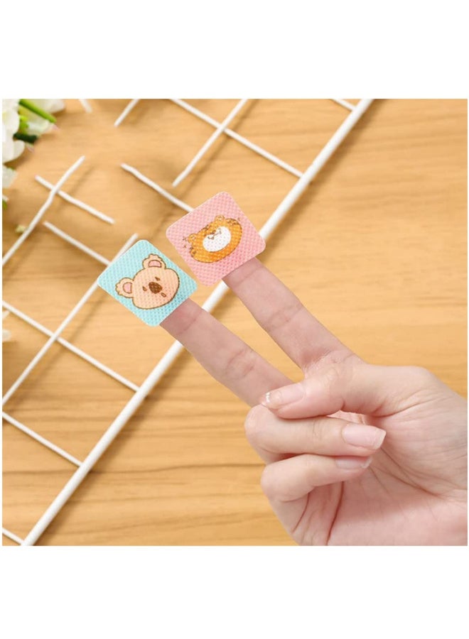Mosquito Patches Sticker Mosquito Repellent Plasters Mosquito Repellent Stickers for Kids Adult Anti-Mosquito Patches for Outdoor Indoor Use 20 Packs 120 Stickers - Image 5