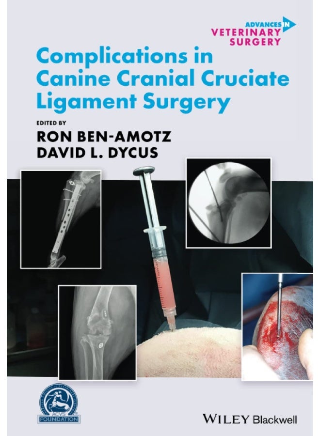 Complications in Canine Cranial Cruciate Ligament Surgery  - Image 1