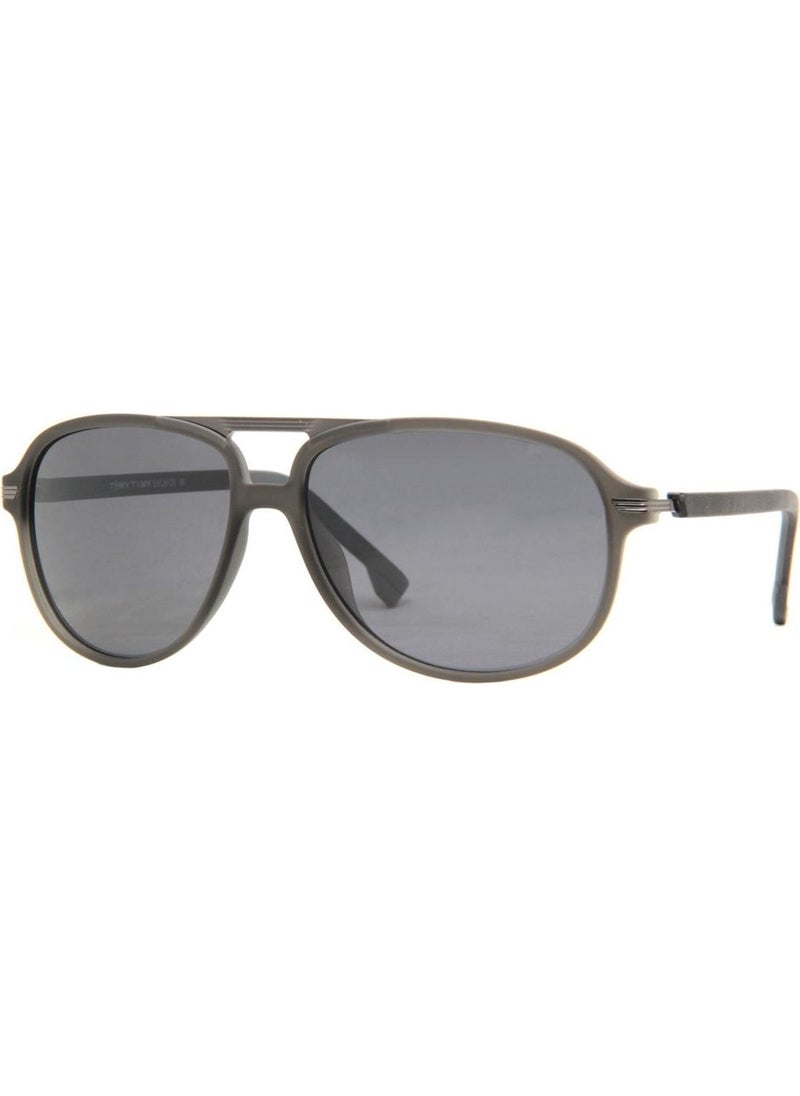 Tomy Timy TT2067 03M 61 Polarized Men's Sunglasses  - Image 1