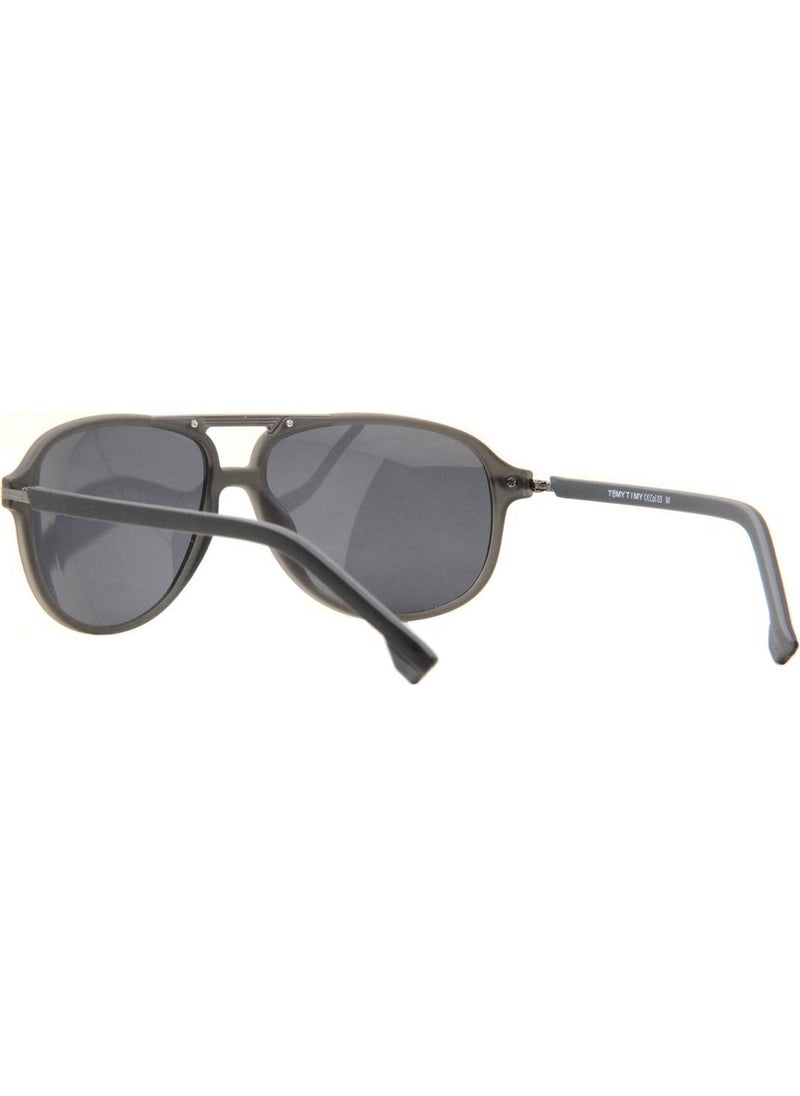 Tomy Timy TT2067 03M 61 Polarized Men's Sunglasses  - Image 4