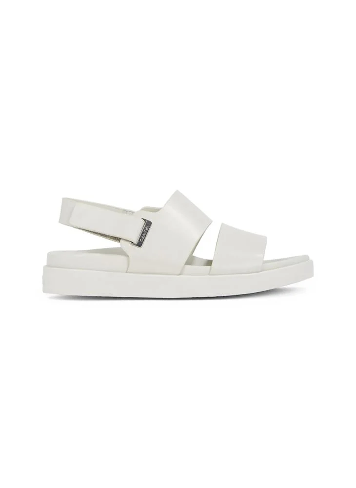 CALVIN KLEIN Flat Sandals