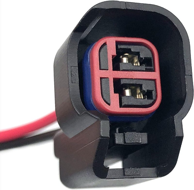 FainWan 8pcs Fuel Injector Connector Set - Image 2