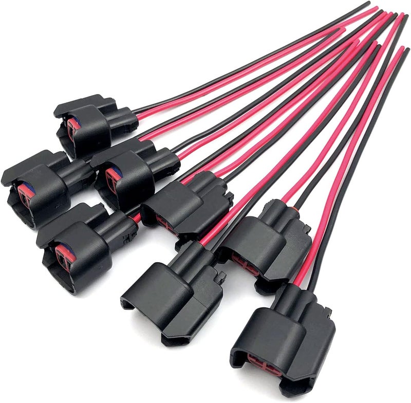FainWan 8pcs Fuel Injector Connector Set - Image 5