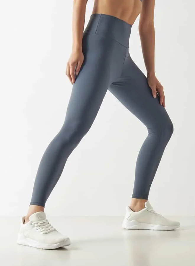ADOT by Splash Leggings with Elasticated Waistband