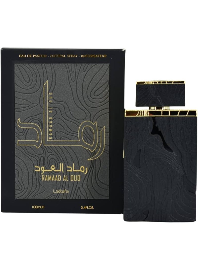 لطافة Ramaad Al Oud Eau De Perfume 100ml
