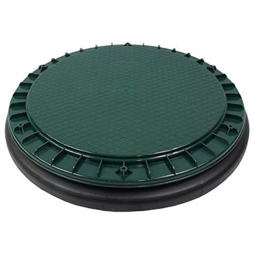 Polylok 18" Heavy Duty Cover/Lid for Corrugated Pipe (PN: 3007-HDC) - Image 3