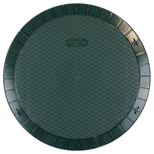 Polylok 18" Heavy Duty Cover/Lid for Corrugated Pipe (PN: 3007-HDC) - Image 1