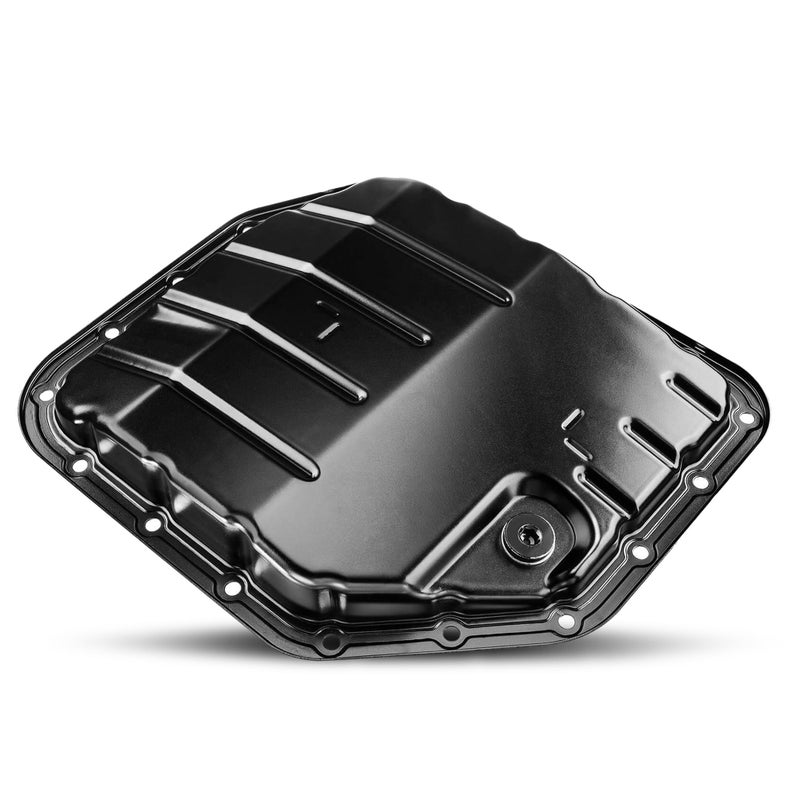 265847 Transmission Oil Pan Compatible with Toyota Toyota Celica 20002005 Corolla 20092017 Echo 20002005 Matrix 20032006 20092014 Yaris 20062018 Scion xA xB xD 3510652020