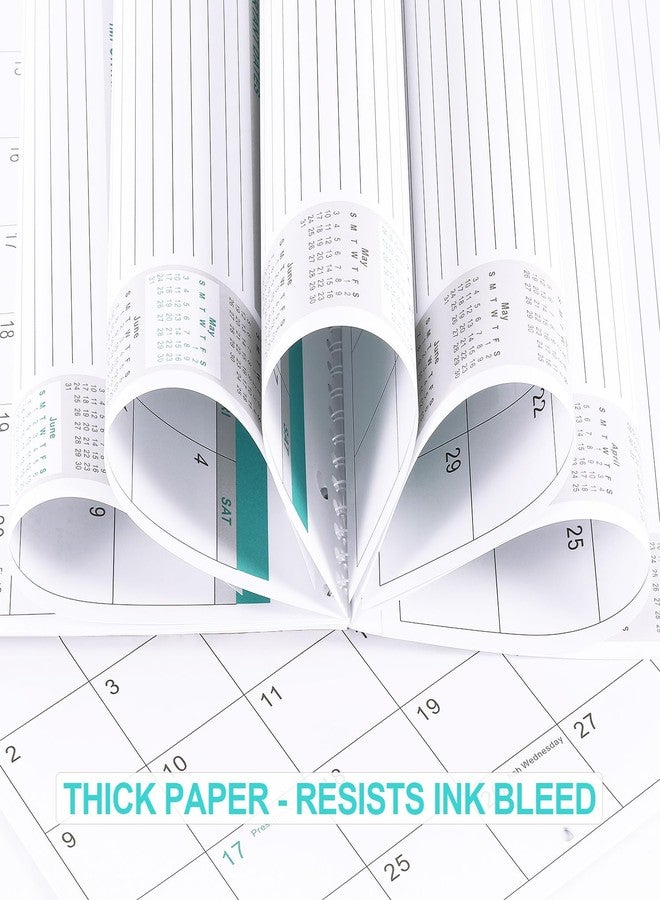 Lemome 2026-2027 Wall Calendar - 2 Pack Monthly Wall and Desk Calendars, 18 Months from Jul 2026 - Dec 2027, 11"x 8.5", Thick Paper - Image 5