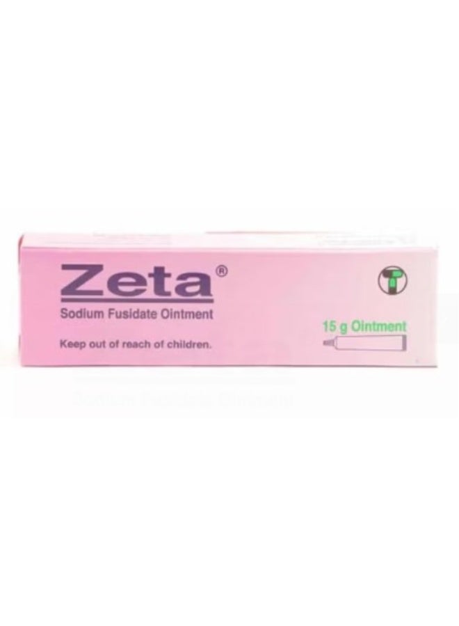 Sodium Fusidat Ointment 15g