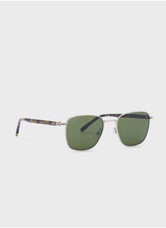 LACOSTE Modified Rectangle Sunglasses L265S  - Image 1