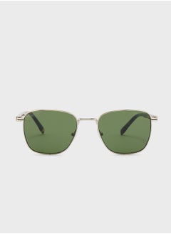 LACOSTE Modified Rectangle Sunglasses L265S  - Image 2
