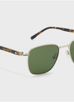 LACOSTE Modified Rectangle Sunglasses L265S  - Image 4
