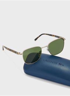 LACOSTE Modified Rectangle Sunglasses L265S  - Image 5