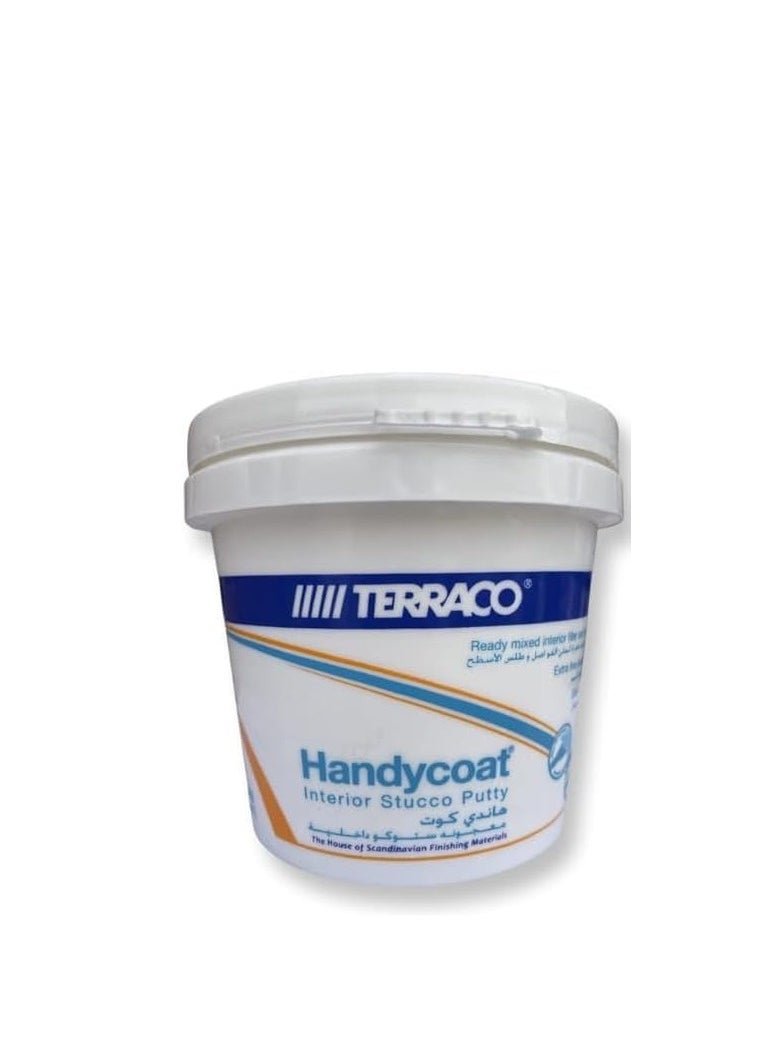 TERRACO - All-Purpose Putty Filler, Designed for All-Purpose Putty Filler, Designed for Interior Use to fill Crack and HolesUse to fill Crack and Holes - Image 1