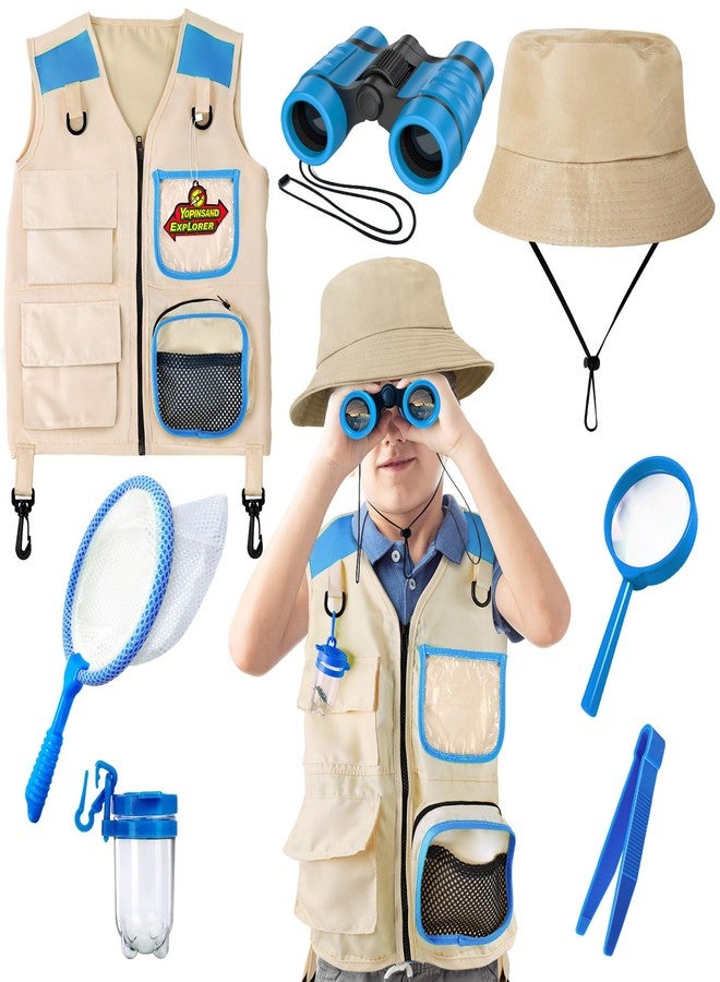 YOPINSAND Kids Explorer Kit & Bug Catcher Kit, Kids Outdoor Exploration Set - Image 1